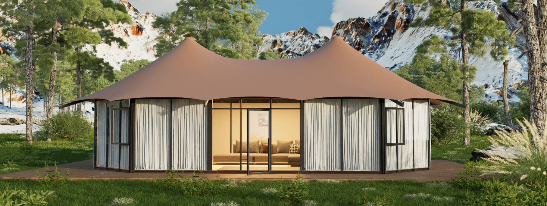 宁国市移动式建筑钢结构房屋